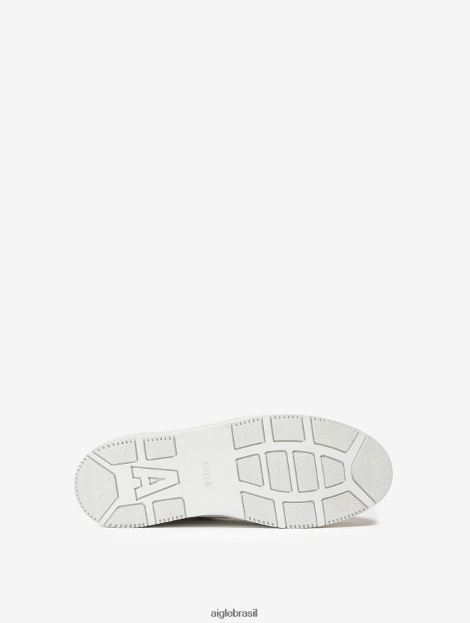 Aigle sapato o tênis sustentável com malha zibelina homens RX2B88318