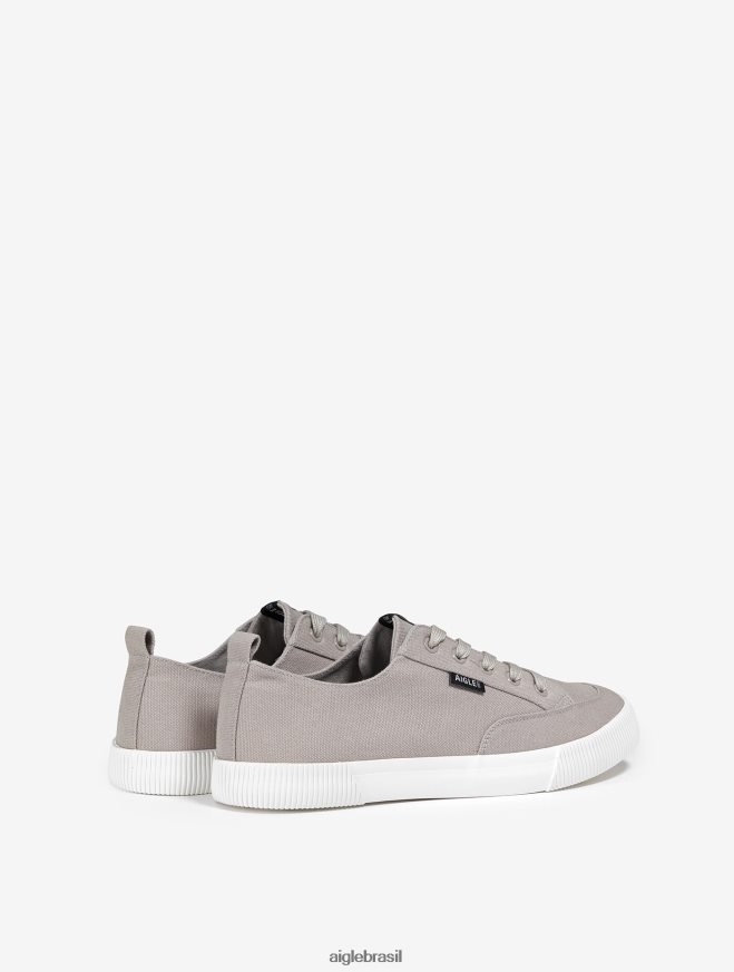 Aigle sapato tênis de lona zibelina homens RX2B88332