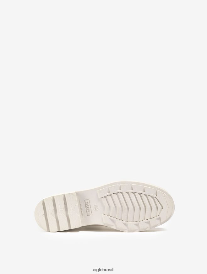 Aigle botas bota de chuva de inspiração equestre zibelina mulheres RX2B88608