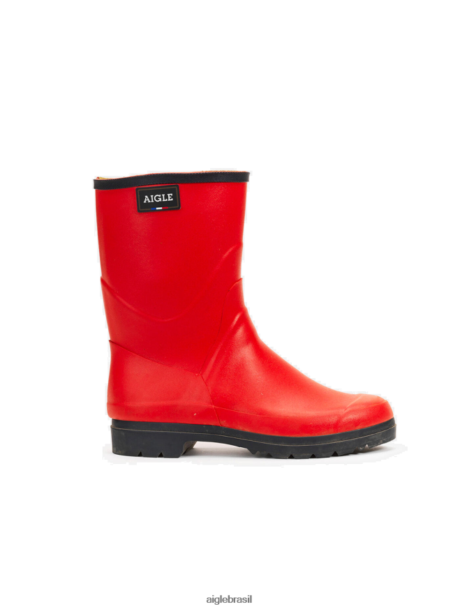 Aigle botas botas de chuva de tornozelo feitas na França doce mulheres RX2B88650