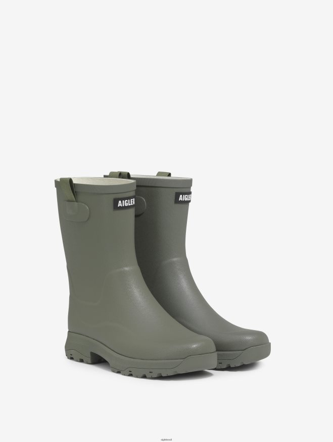 Aigle botas bota de lazer versátil taillis mulheres RX2B88597