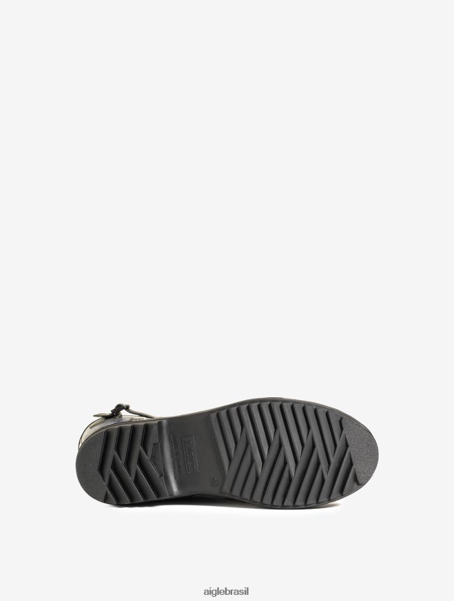 Aigle x Smiley botas botas de borracha risonho mulheres RX2B88646