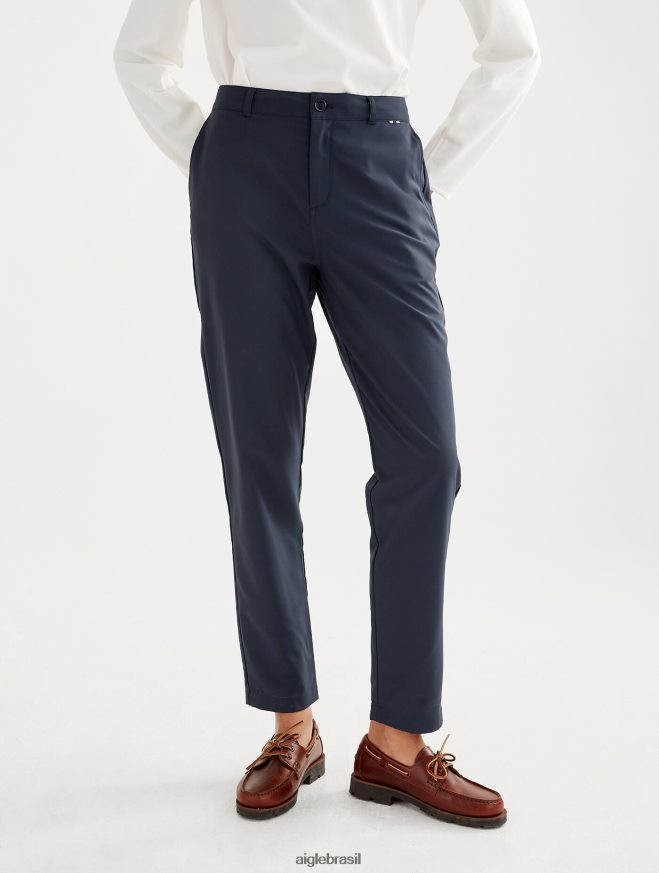 Aigle roupas calças finas secas rápidas império eu mulheres RX2B88565