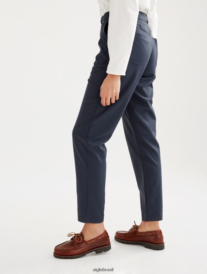 Aigle roupas calças finas secas rápidas império eu mulheres RX2B88565