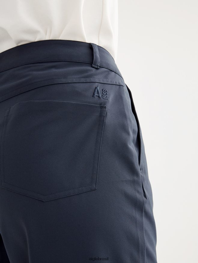 Aigle roupas calças finas secas rápidas império eu mulheres RX2B88565