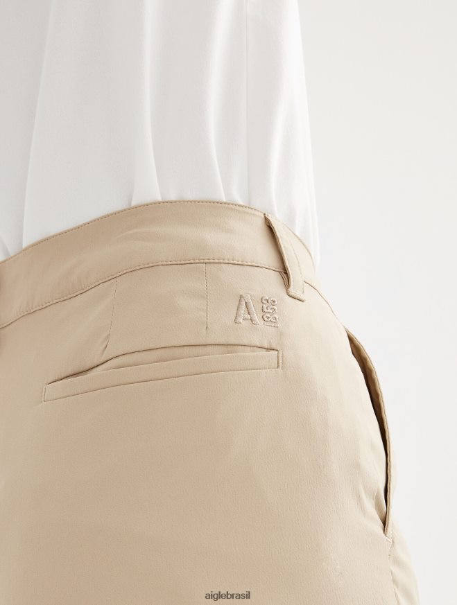 Aigle roupas calças finas secas rápidas vime eu mulheres RX2B88564