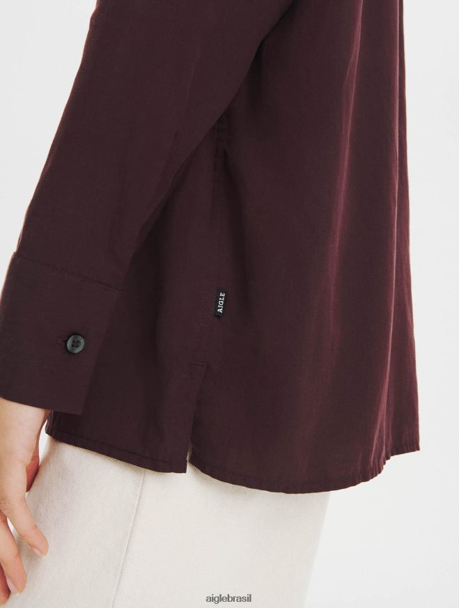 Aigle roupas camisa grande doce de açúcar mulheres RX2B88618