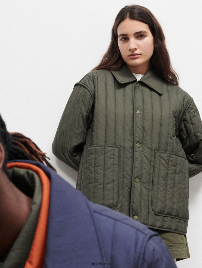 Aigle roupas casaco acolchoado advogado mulheres RX2B88197