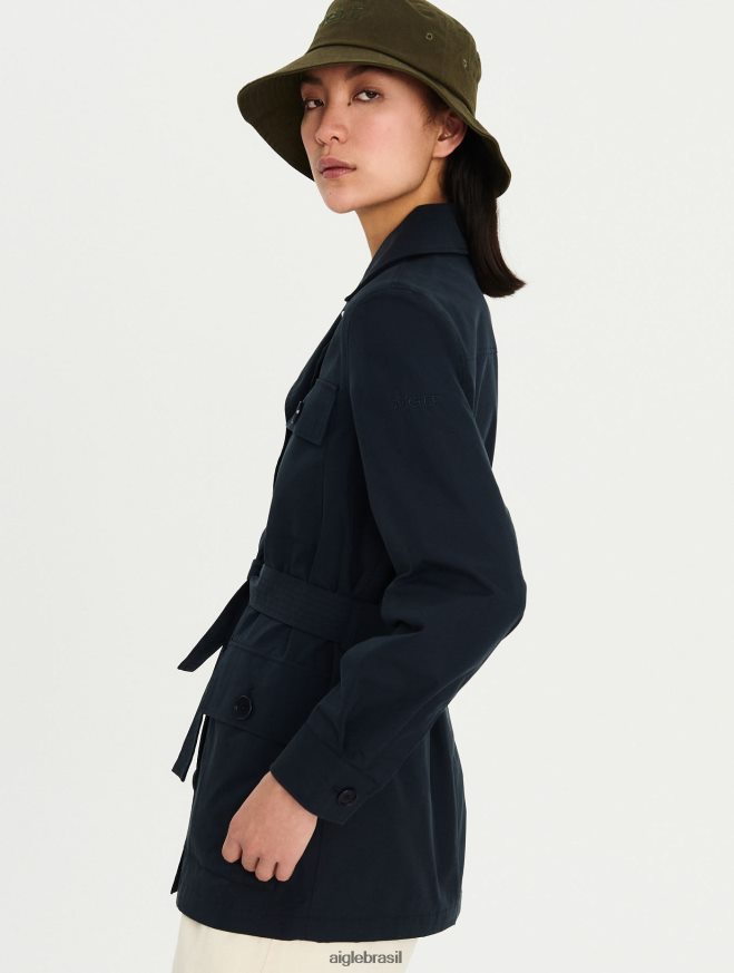 Aigle roupas casaco impermeável Império mulheres RX2B88669