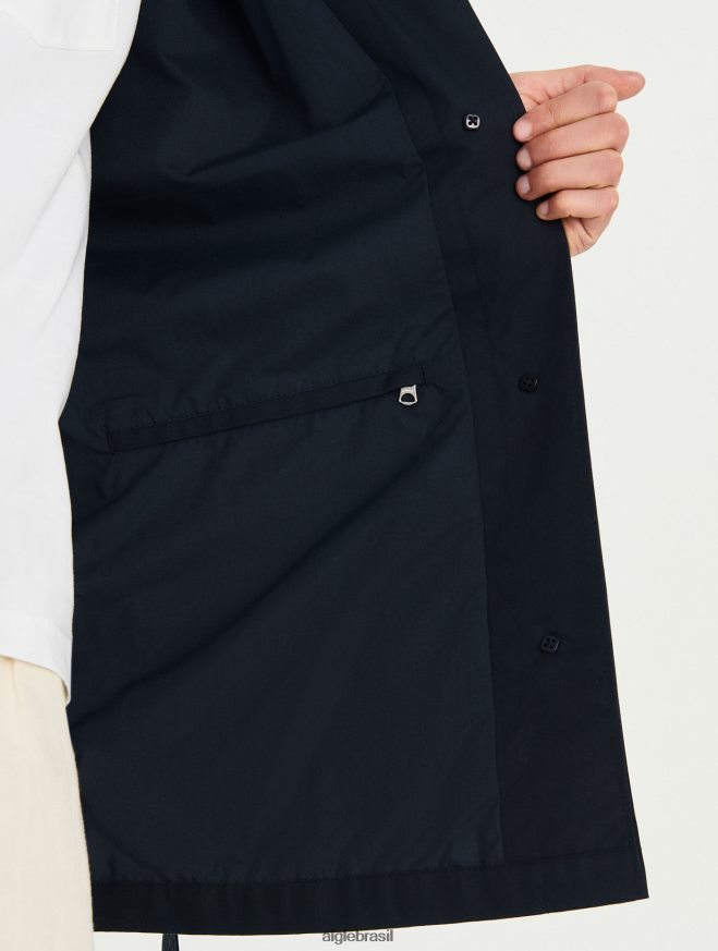 Aigle roupas casaco impermeável Império mulheres RX2B88669