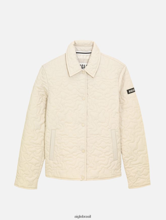 Aigle roupas jaqueta acolchoada leve zibelina mulheres RX2B88499