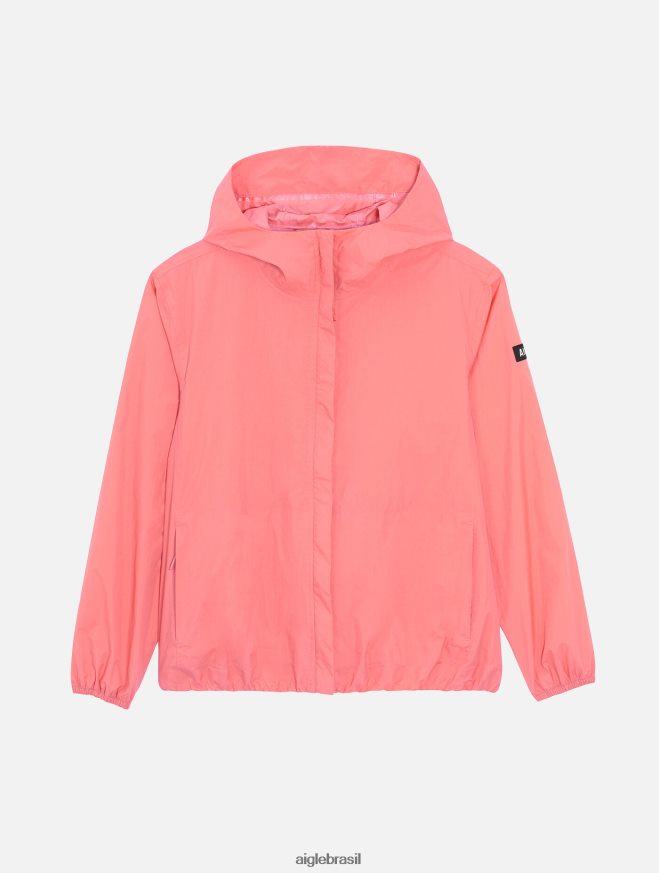 Aigle roupas jaqueta impermeável mtd curta tamaris mulheres RX2B88496