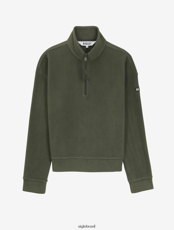 Aigle roupas lã com zíper advogado mulheres RX2B88586