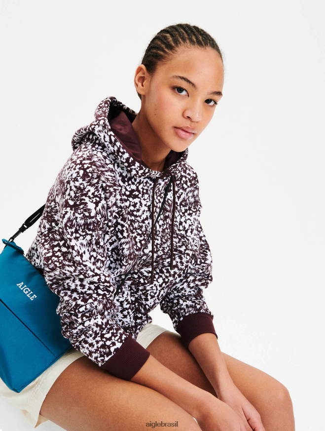 Aigle roupas o moletom desta temporada bombom pr mulheres RX2B88627