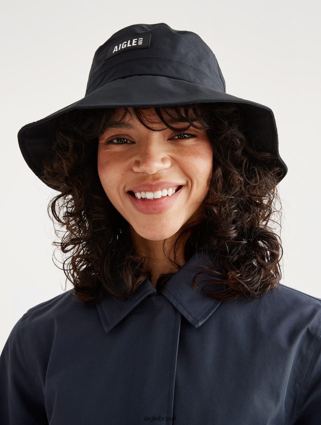 Aigle roupas parka longa com capuz mtd Império mulheres RX2B88454