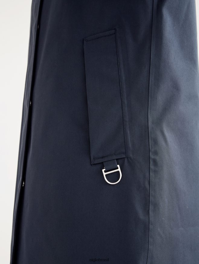 Aigle roupas parka longa com capuz mtd Império mulheres RX2B88454