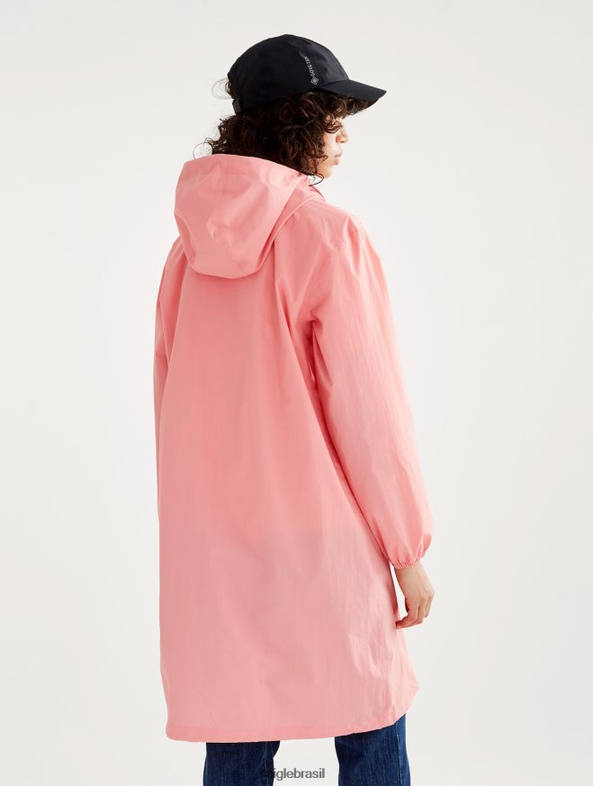 Aigle roupas parka mtd com capuz longo tamaris mulheres RX2B88491