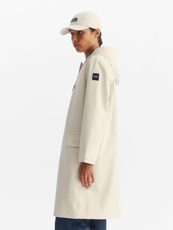 Aigle roupas parka muito quente e gore-tex biscoito mulheres RX2B88689