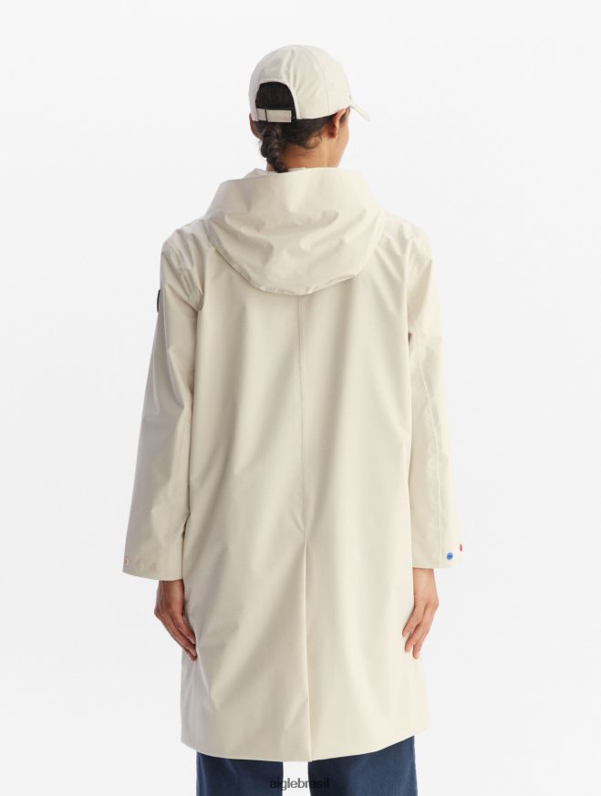 Aigle roupas parka muito quente e gore-tex biscoito mulheres RX2B88689