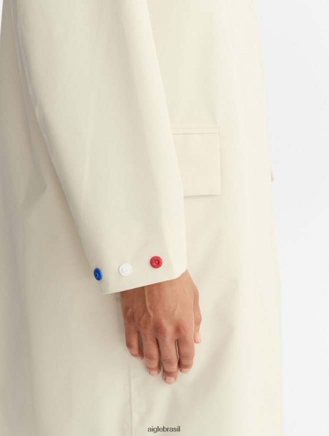 Aigle roupas parka muito quente e gore-tex biscoito mulheres RX2B88689