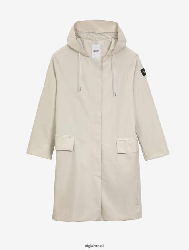 Aigle roupas parka muito quente e gore-tex biscoito mulheres RX2B88689