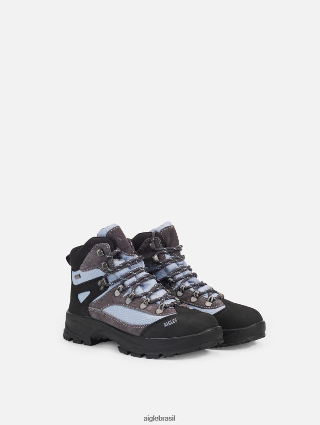 Aigle sapato o sapato de cano alto impermeável e respirável asfalto mulheres RX2B88443