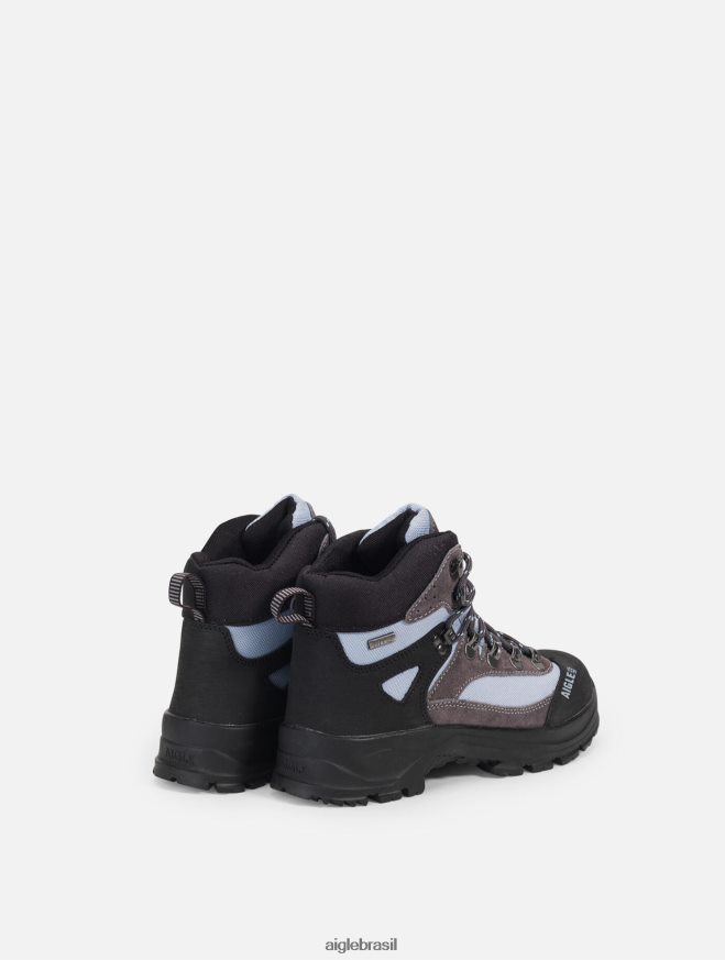 Aigle sapato o sapato de cano alto impermeável e respirável asfalto mulheres RX2B88443